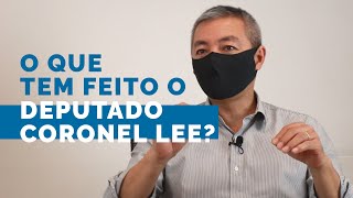 AMAI entrevista o deputado estadual do PR Coronel Lee