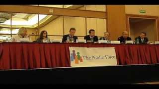 Privacy: Laws v. Self-Regulation at The Public Voice 2012, Punta del Este, Uruguay