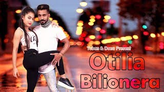 Adelante Otilia Billionera Dance video | Tuban Chakraborty Choreography | Dance Cover