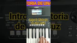 Intro La historia de una cruz | Tienda de ritmos y samples Avofc