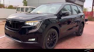 New 2024 Mahindra XUV700 AX7L AdrenoX #mahindra #luxurycars