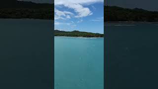 Amber cove beautiful seaside view from one the largest cruise ship#carnivalcruise#viral#shortsvideo