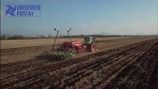 Strip tillage - Strip Hawk Easy Slovakia