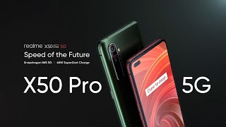 realme X50 Pro Official Trailer | Speed of the Future