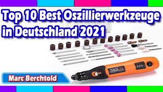 Top 10 Best Oszillierwerkzeuge in Deutschland 2021