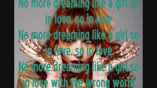 Florence + the Machine - blinding with lyrics