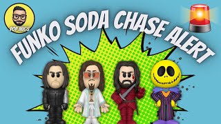 New Funko Sodas | Winter Soldier | Klaus | Dracula | Jack Skellington | Major Chase Alert!