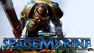 Warhammer 40.000: Space Marine Gameplay