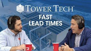 How Tower Tech Navigates Supply Chain Issues