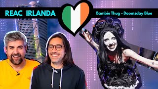 REACTION BAMBIE THUG -  Doomsday Blue / IRLANDA / Próxima Parada Malmö / with SUBTITLES