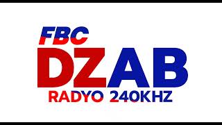 FBC Radio DZAB Station Id