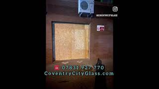 Emergency Shutters Boarding Up West Midlands