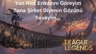 Riot MMO'su İptal Edildi ! Gelecekte MMO Dünyasını Neler Bekliyor?