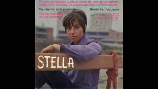 STELLA VAMPIRE 45 TOURS EP 1966