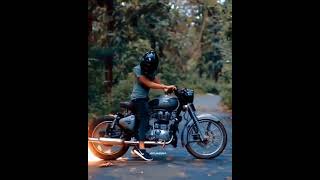 Royal Enfield Bullet Status || VorVibes #uushorts