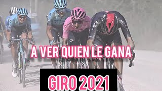 RESUMEN DE LA ETAPA 11 DEL GIRO DE ITALIA 2021 🇮🇹