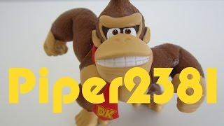 World of Nintendo Donkey Kong Country 2.5 Inch Action Figure