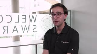 Swartz Center Success Stories: Alex Baikovitz, Mach9-About Mach9