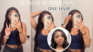 LAYED 28INCH BUSSDOWN FT. DNE HAIR | Shalaya Dae