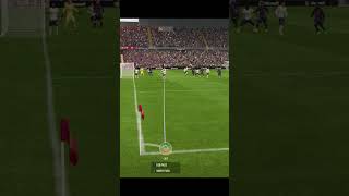 #header #goal scored by #kounde #fifa23 #fcbarcelona Enjoy Like Share & Subscribe