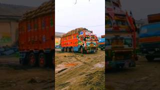 Truck video full speed