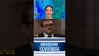 NE60SOM 11/07/2024. #clarabrugada #cablebús #claudiasheinbaum #marceloebrard #noticias