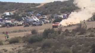 SCORE Baja 1000 2013 Trophy Truck Desert Race Time Trial Off Road Racing