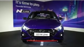 #Hyundaii20 Hyundai i20 N Line Premier Exterior Interior review shorts #ytshorts