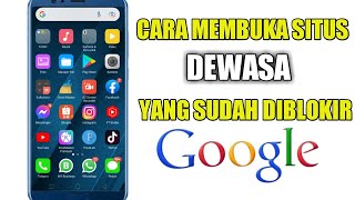 Cara Buka Video Dewasa Diaplikasi,Mudah Banget!!! Dan Gak Ribet