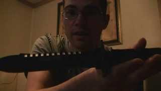 Jungle King 11 Ultimate Survival Knife with Slingshot review bug out bag