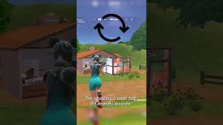 The Most *Broken* AR in Fortnite Right NOW!! #viral #fyp #tipsandtricks #fortnitetips #fortnite #sub