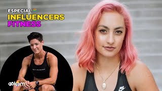 12 mujeres lesbianas influencers Fitness LGBT 👭🏳️‍🌈🏋🏽🔥💪🏼