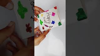 happy Holi everyone Holi craft Holi gift #anamartandcraft #diy #happyholi