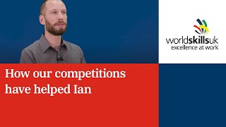 How our competitions have helped Ian