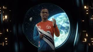 ¡Miguel es nuestro primer Dale Un Chance en llegar a la NASA!