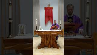 Mass - Tuesday of Holy Week