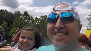 Branson Jet Boat Ride