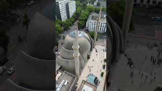 Beautiful Mosque Germany #germnay #shorts #youtubeshorts #ytshorts #trending #mosque #viral