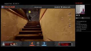 jkay18's Live PS4 Broadcast