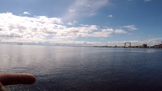 Lake Superior Scuba Diving - The Old Duluth Breakwall at Fitger's