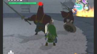 The Legend of Zelda The Wind Waker Heart Pieces Guide #9 The Secrets on Link's Home (Part 4/4)