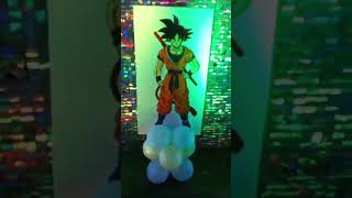 Dragon Ball Z Theme Decor 🦸🏻🦹🏻‍♂️Balloon 🎈| Party Host 🤠 | Game 🎁 | Dance💃| mascot 🐼 | Dj 🎧 | Tattoo