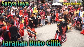 Orkes Jaranan Buto Banyuwangi // Satya jaya