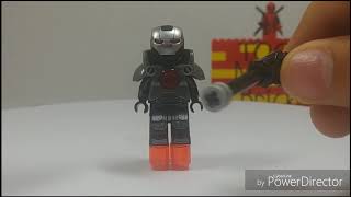 Lego War Machine mod