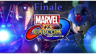 Let's Scrub! MVCI Story Mode Finale