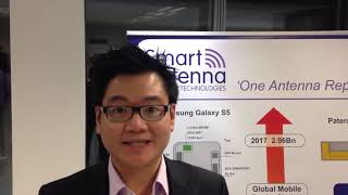 Smart Antenna Technology exhibits at Accelerating Growth