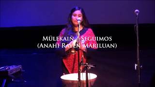 MÜLEKAIÑ / SEGUIMOS (ANAHI RAYEN MARILUAN)