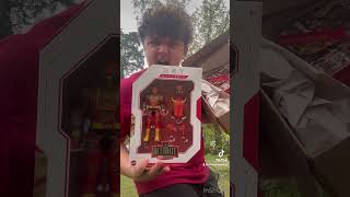 HUGE Package From @RingsideC #wwe #mattelwwe #wwewrestler #wrestling #laknight #cmpunk #fyp #viral