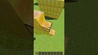 INSANE Honey Glitch In Minecraft! #shorts #viral