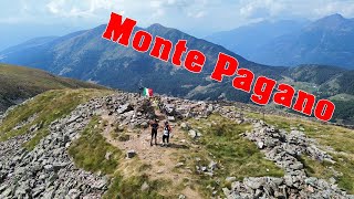 MTB Mortirolo - Monte Pagano, super discesa! 01.09.2024